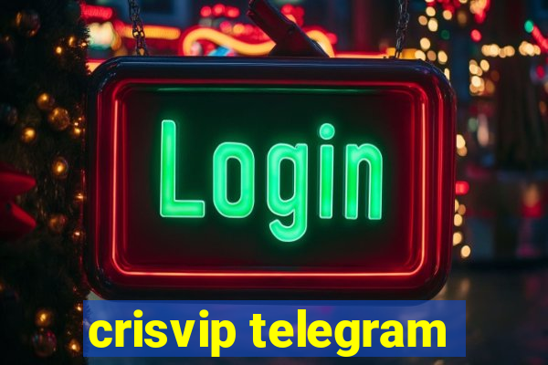 crisvip telegram